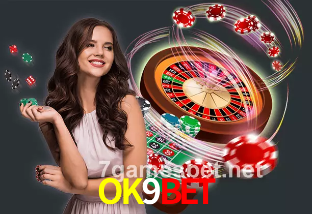 vivo no cassino OK9BET