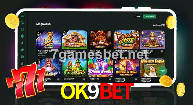 OK9BET aplicativo