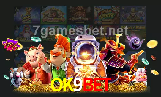 cassino OK9BET
