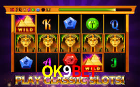 OK9BET: A Experiência de Casino com Jogos de Mesa ao Vivo