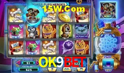 OK9BET Brasília - Betting Features