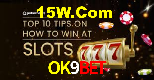 OK9BET: Seu Cassino Premiado com Pagamentos Rápidos