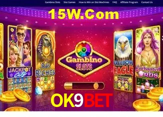 OK9BET Rio de Janeiro - Popular Jogos