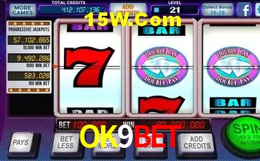 OK9BET Plataforma - Certificada MGA desde 2015