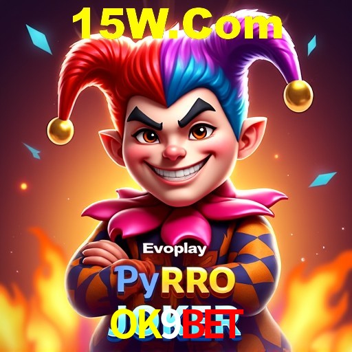 Interface do App OK9BET