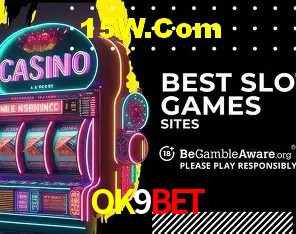 OK9BET Slot - 320+ Caça-Níqueis Premium