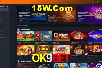 OK9BET Salvador - Strategy