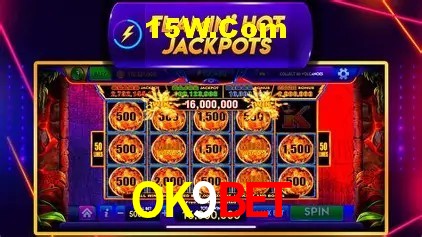 OK9BET Rio de Janeiro - Slot Strategy