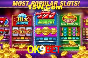 OK9BET Belo Horizonte - Jackpots