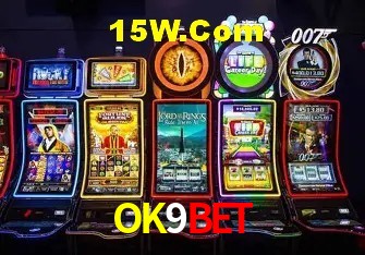 Sistemas de Segurança OK9BET