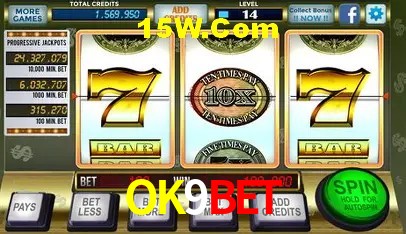 OK9BET Belo Horizonte - Payments