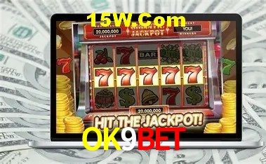 Jogos de Slot OK9BET